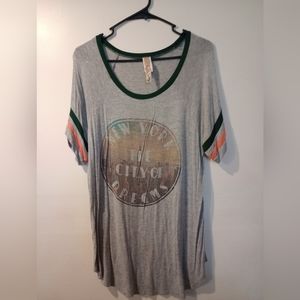 New York The City of Dream T-Shirt